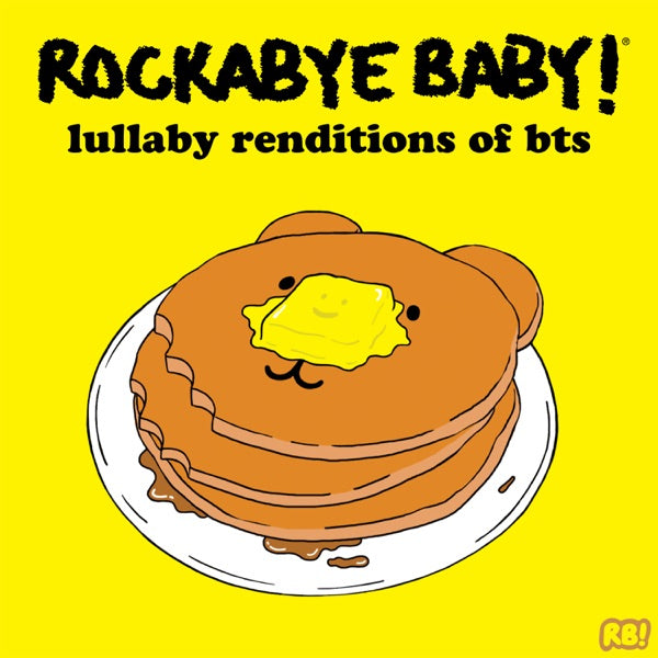 Lullaby Renditions Of BTS cover