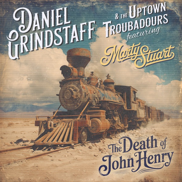 Daniel Grindstaff & The Uptown Troubadours cover