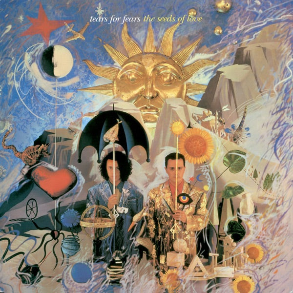 The Seeds Of Love (Remastered) cover