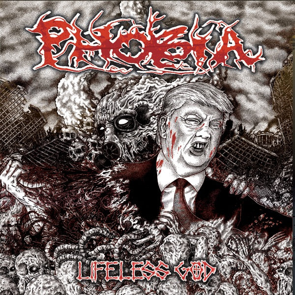 Lifeless God cover