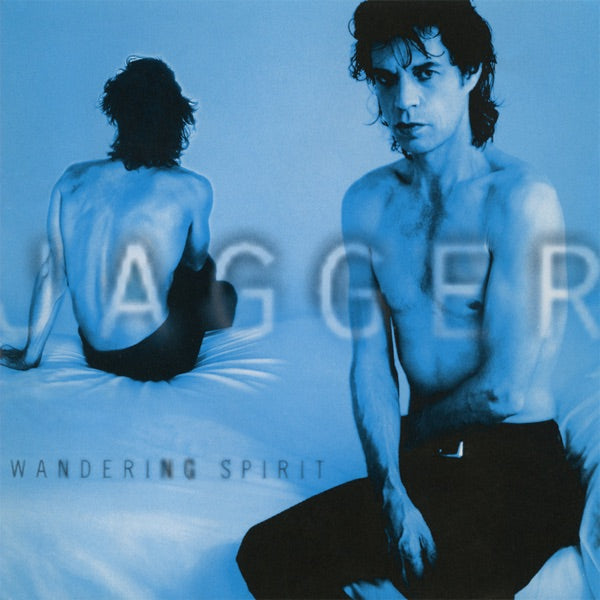 Wandering Spirit cover