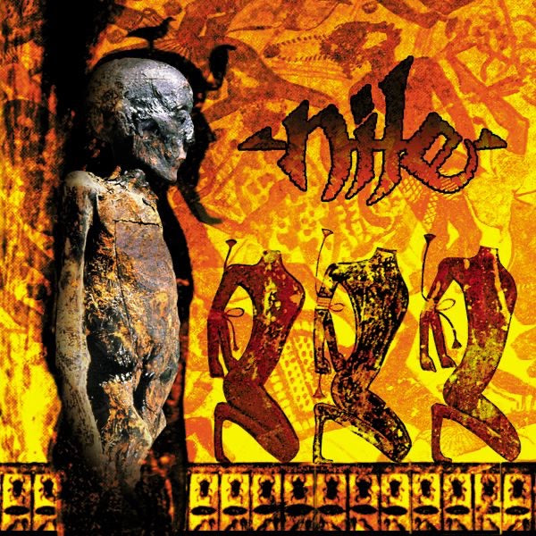 Amongst The Catacombs Of Nephren-ka cover