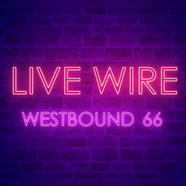Live Wire: Westbound Years 1975 - 1978 cover