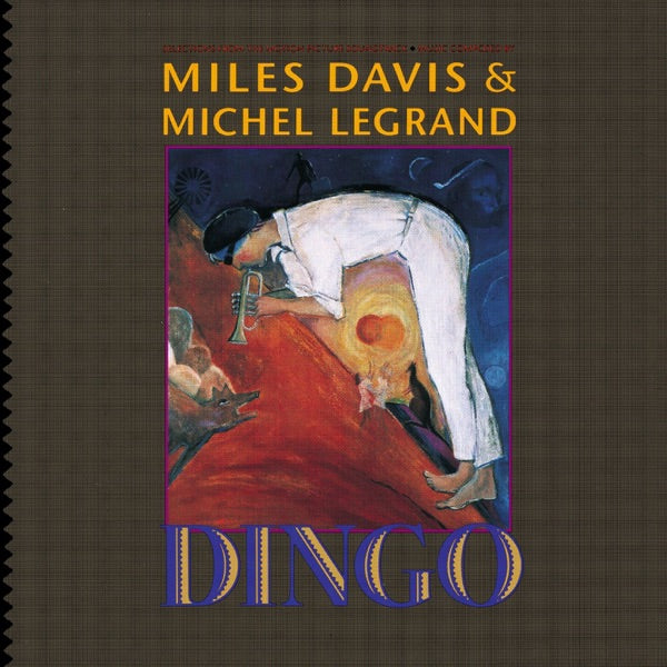 Michel Legrand Meets Miles Davis cover