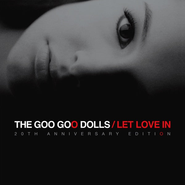 Let Love In (20th Anniversary Edition) cover