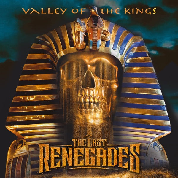 Valley Of The Kings cover