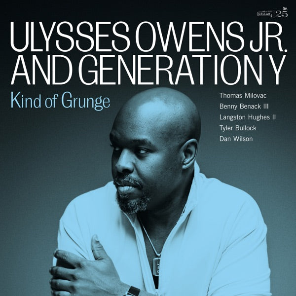 Kind Of Grunge (Double LP) cover