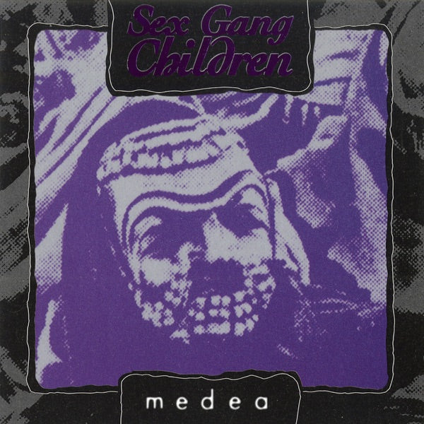 Medea cover