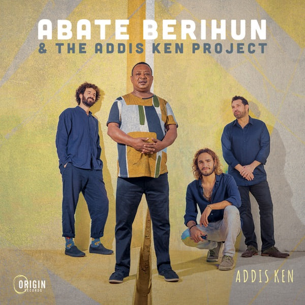 Addis Ken cover