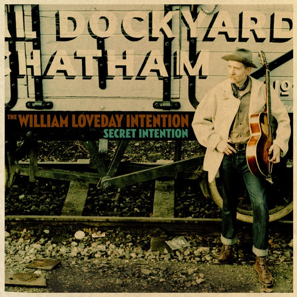 Secret Intention cover
