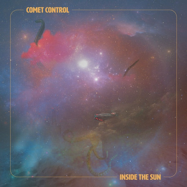 Comet Control cover
