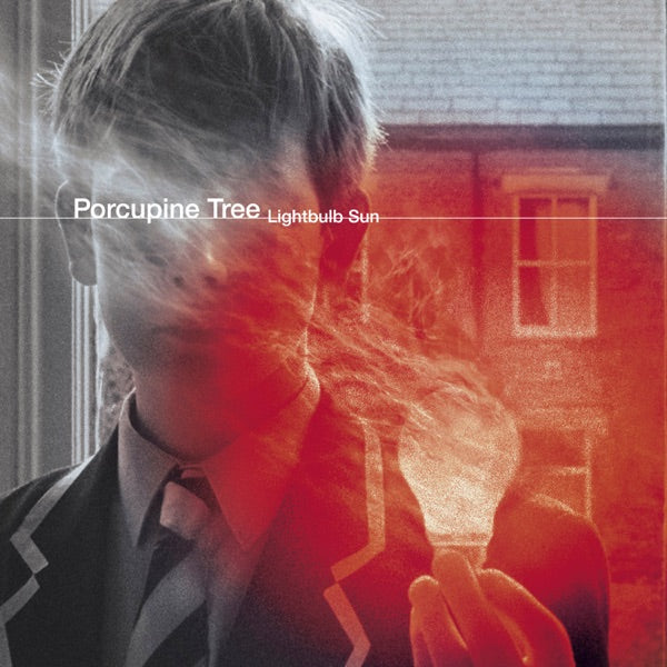 Lightbulb Sun - UK Exclusive Clear Vinyl cover