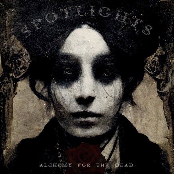 Alchemy For The Dead cover