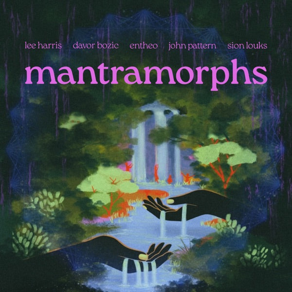 Mantramorphs cover