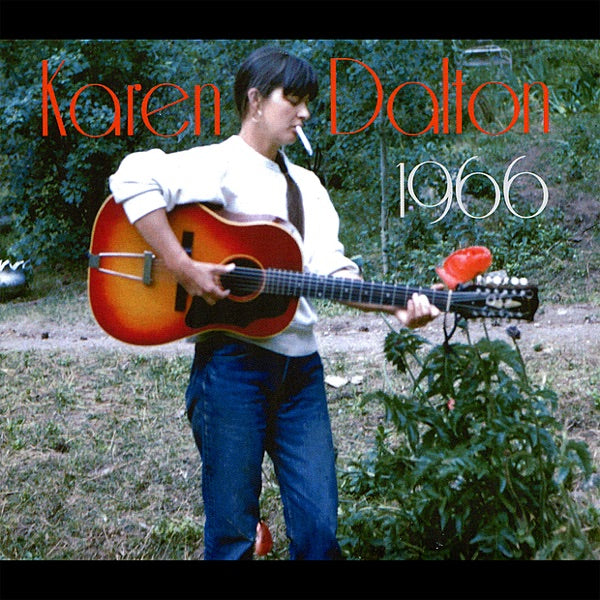 1966 (Clear Green Rocky Road Vinyl) cover