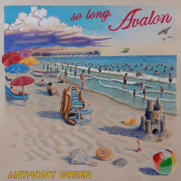 So Long, Avalon cover
