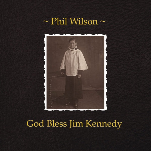God Bless Jim Kennedy cover
