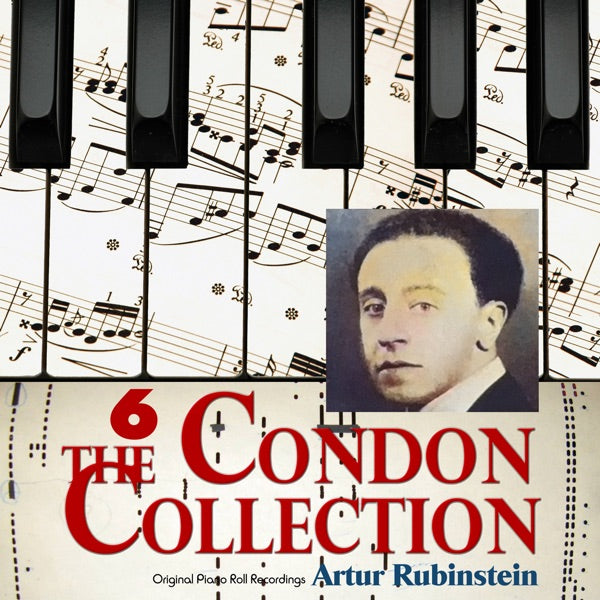 Rubinstein Collection, Chopin, Preludes cover