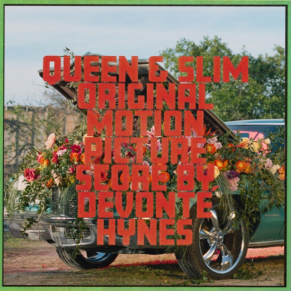 Queen & Slim (Original Motion Picture Score) cover