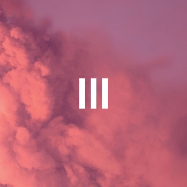 III (CLEAR VINYL) cover