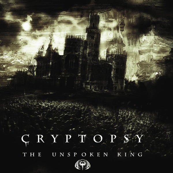 Unspoken King cover
