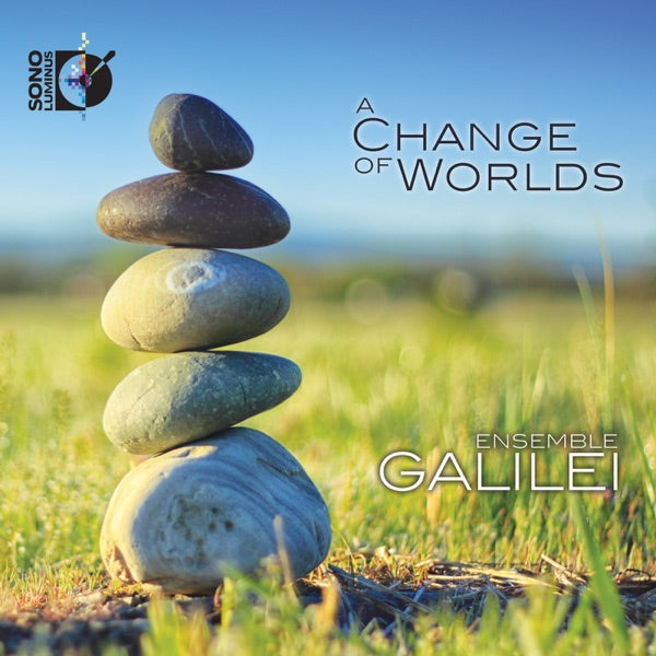 A Change Of Worlds cover