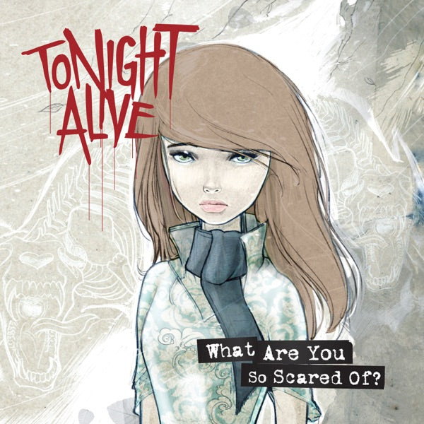 What Are You Scared of cover