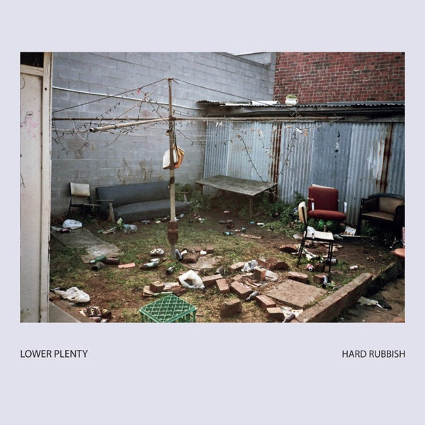 Hard Rubbish cover