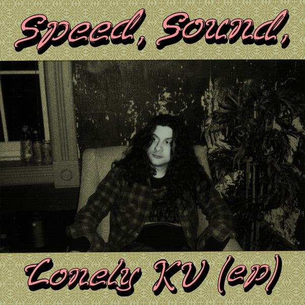 Speed, Sound, Lonely KV (ep) cover