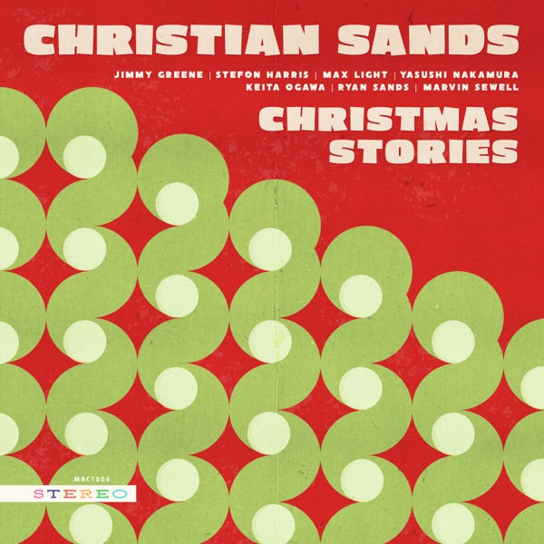 Christmas Stories cover