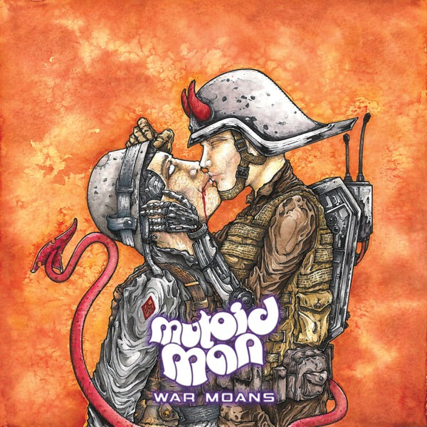War Moans cover