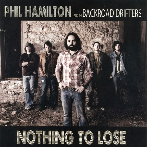 Back In Texas (COLOR VINYL) cover