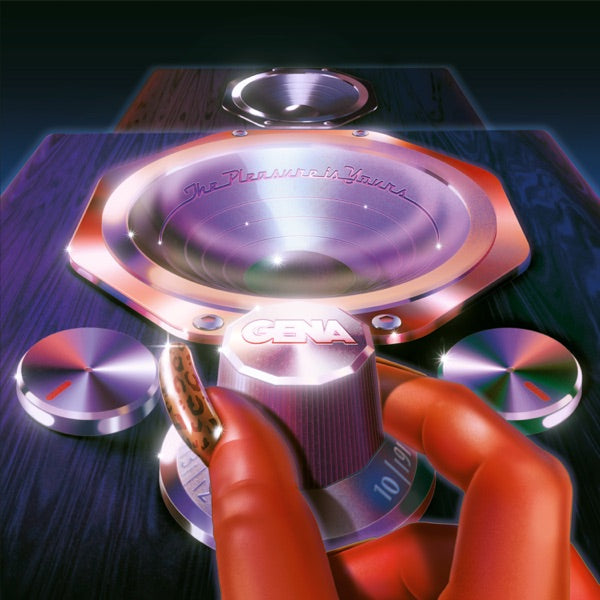 The Pleasure Is Yours cover