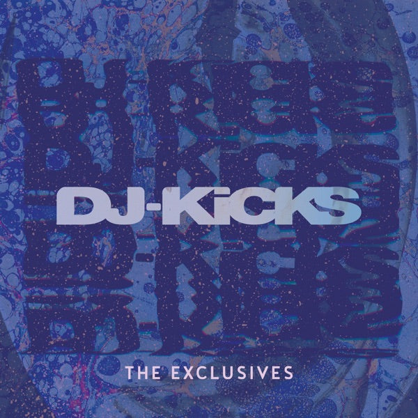 Breach DJ-Kicks cover