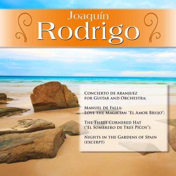 Falla: El Sombrero de Tres Picos (The Three-Cornered Hat) / El Amor Brujo (Love the Magician) cover