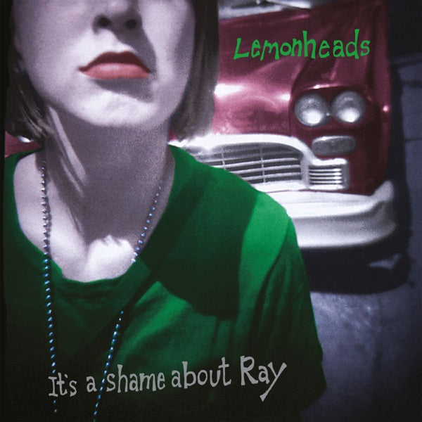It’s A Shame About Ray (DELUXE 30TH ANNIVERSARY EDITION) cover