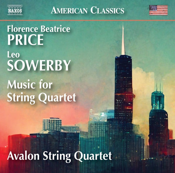 String Quartet in G Minor cover