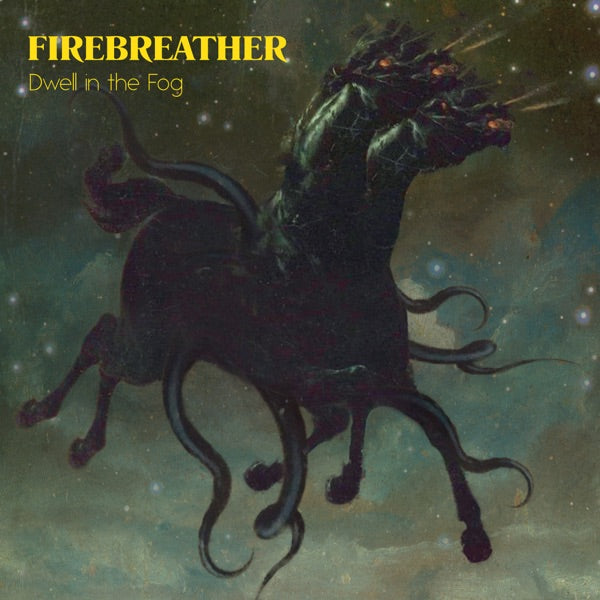 Dwell In The Fog cover