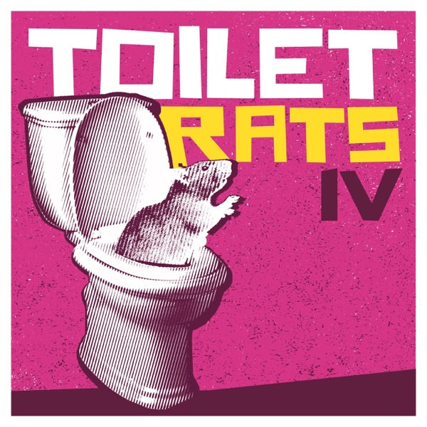Toilet Rats IV cover