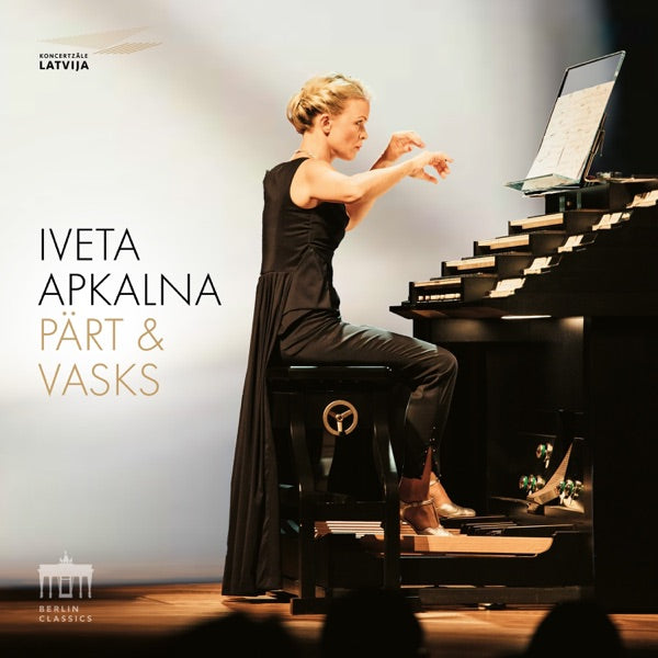 Part & Vasks cover