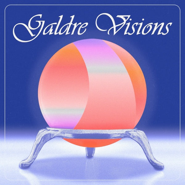 Galdre Visions cover