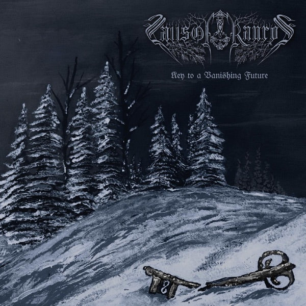 Key to a Vanishing Future cover