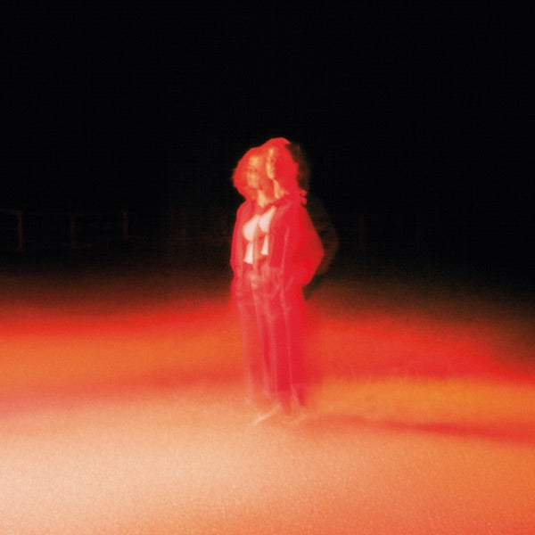 These Frightening Machines (RED SMOKE VINYL) cover