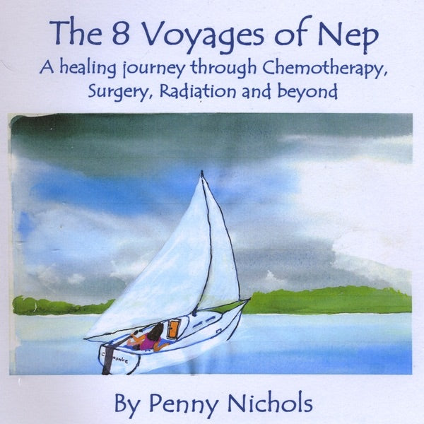 8 Voyages of Nep cover
