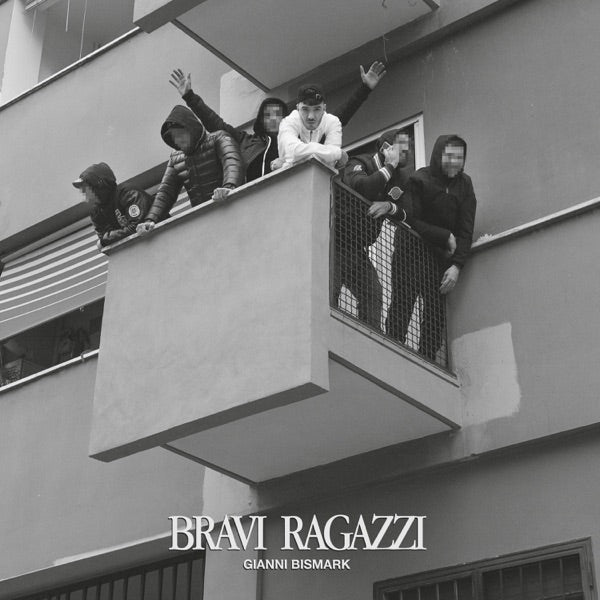 Andata E Ritorno - Blue Vinyl cover