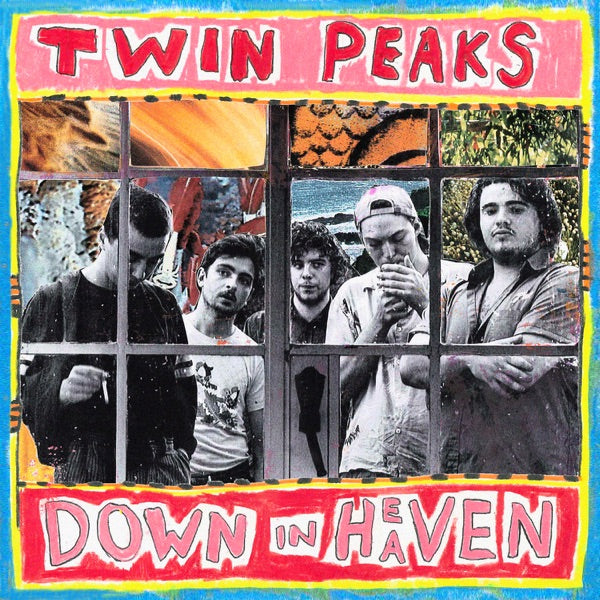 Down In Heaven cover
