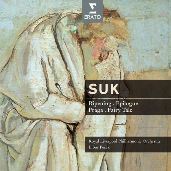 Suk's Symphonic Masterpieces cover