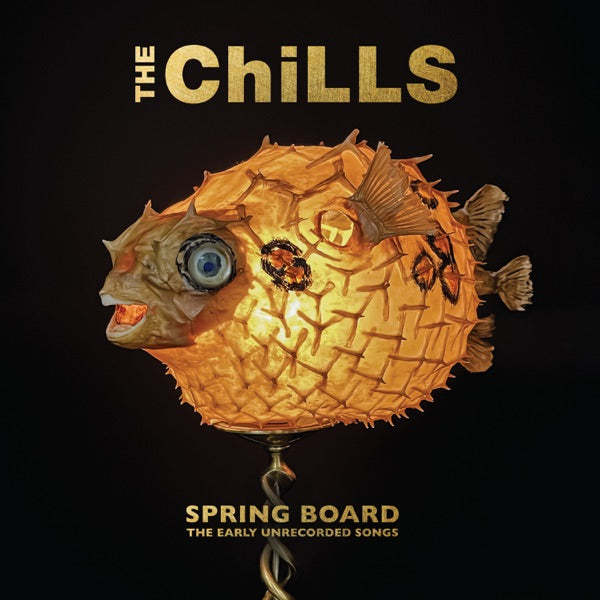 Spring Board: The Early Unrecorded Songs cover