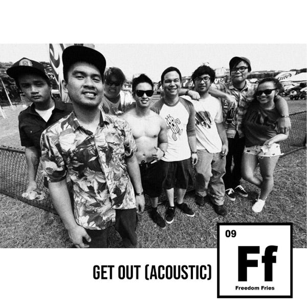 Freedom Fries (7" Single) cover