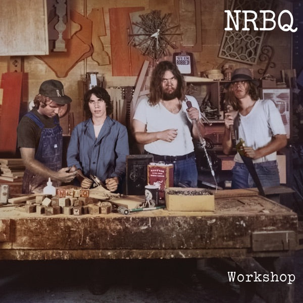 Workshop cover